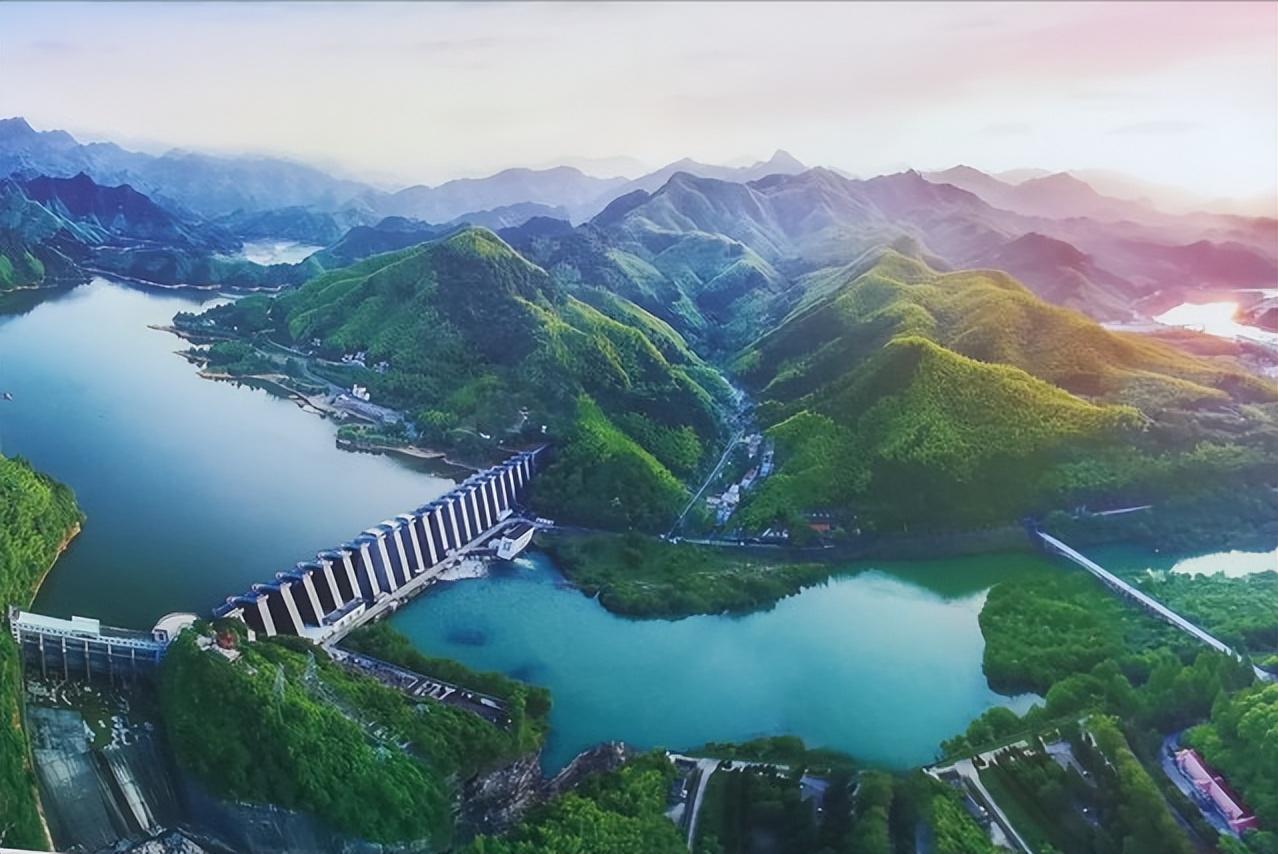 陈村水库,安徽第一大水库