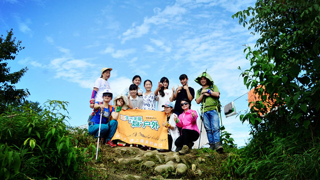 成都周边一日游，成都周边一日游风景好的地方推荐（山野间“粽”情享受）