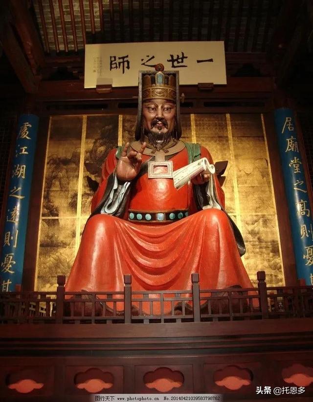 姓范的历史名人，范姓名人大全（范仲淹为什么被称为“第一流人物”）