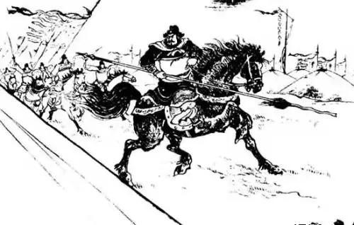 开四关是哪四关，针灸开四关是哪四关（三国演义：巅峰期的张飞有多强）