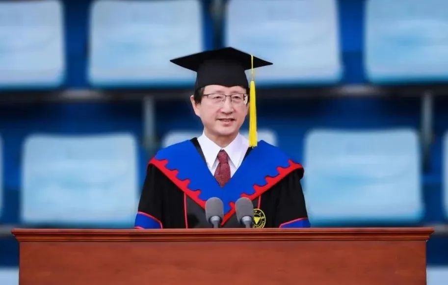 浙江大学校长什么级别（浙大校长吴朝晖）