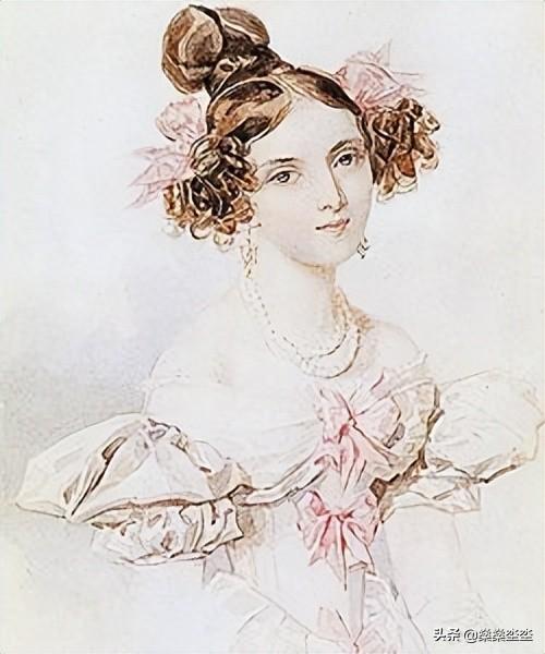 法国贵族女孩名字，法国女人名字（娜塔丽娅在普希金死后被人视作“红颜祸水”）