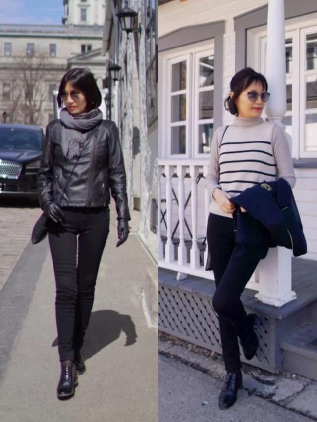 什么什么穿什么，百什么穿什么有哪些成语（这位60+妈妈太会穿）