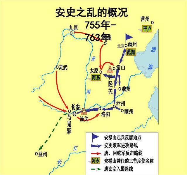 中国历史上最著名的叛乱是什么？