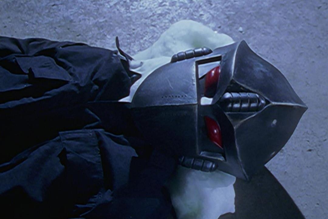 在19话中将会登场的是这个钟勃格士兵和加拉特隆mk2,钟勃格士兵知道的