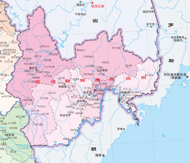 辽宁属于东北吗，东北三省是哪三省（亚洲最宜居的地方就是中国东北）