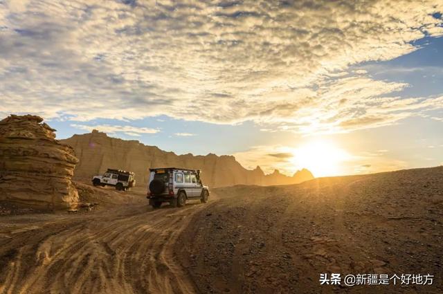 哈密旅游景点大全，哈密旅游攻略（自驾新疆第一站）