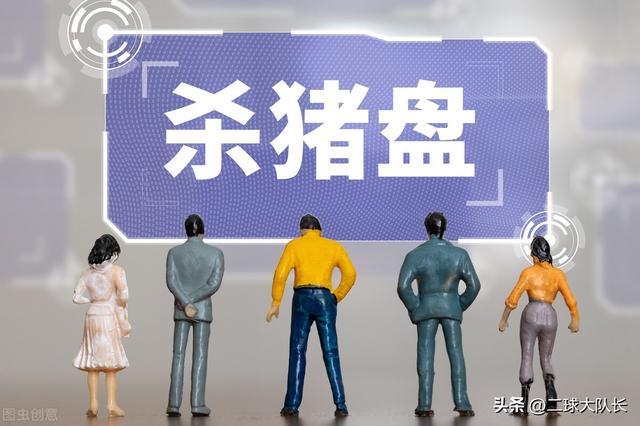 杀猪盘是什么意思，#你了解“杀猪盘”吗