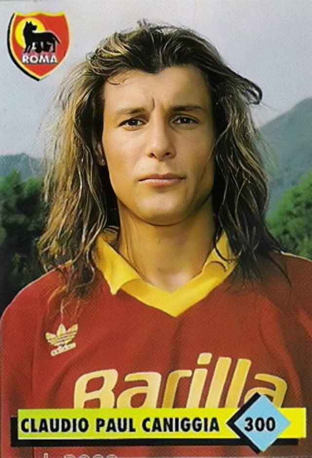 风之子卡吉尼亚，足坛十大美男（你可还记得，风之子—卡尼吉亚）