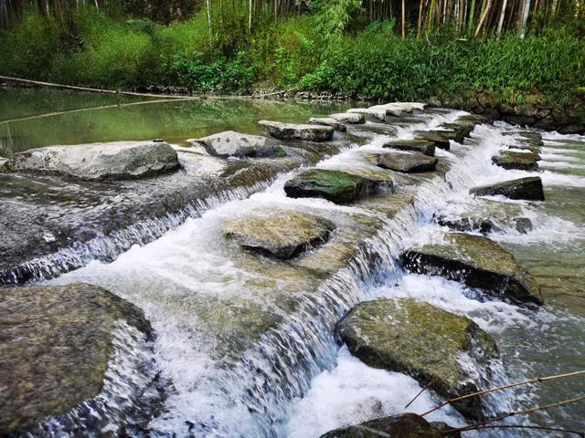 从化旅游景点大全，从化一日游旅游攻略大全（打卡吕田鹰嘴桃花+罗洞工匠小镇麦浪+莲麻小镇）