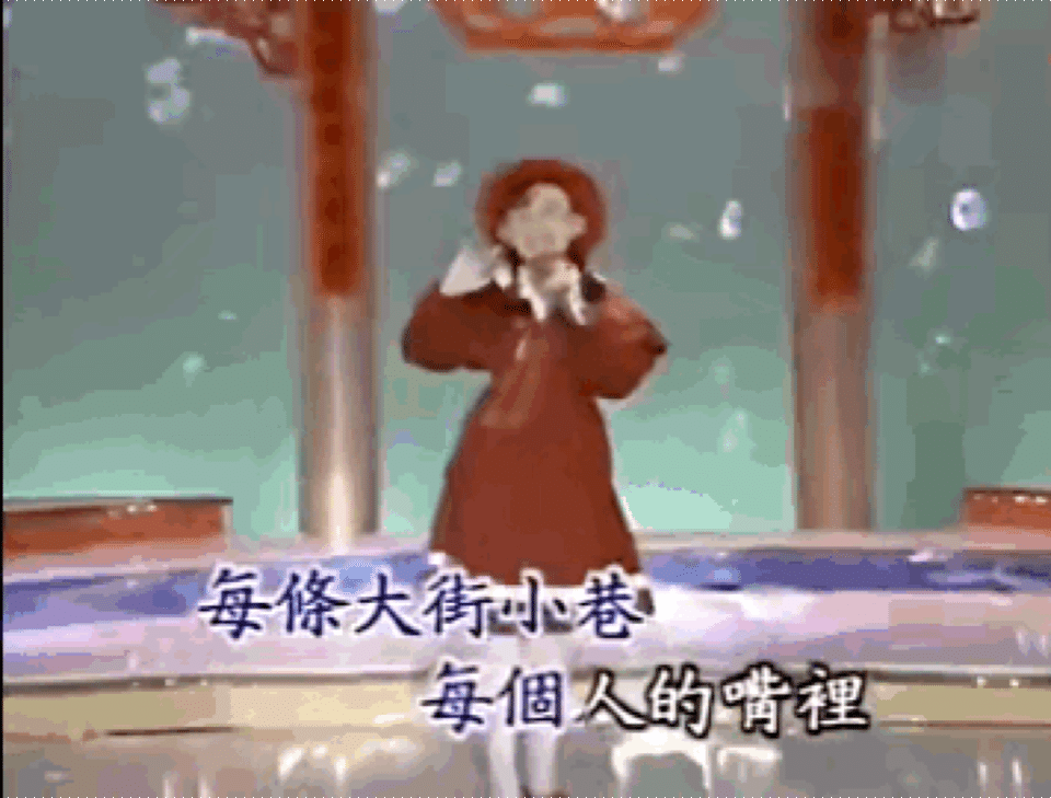 卓依婷个人资料，卓依婷资料（卓依婷怎么就成了你爸的春节限定梦中情人）