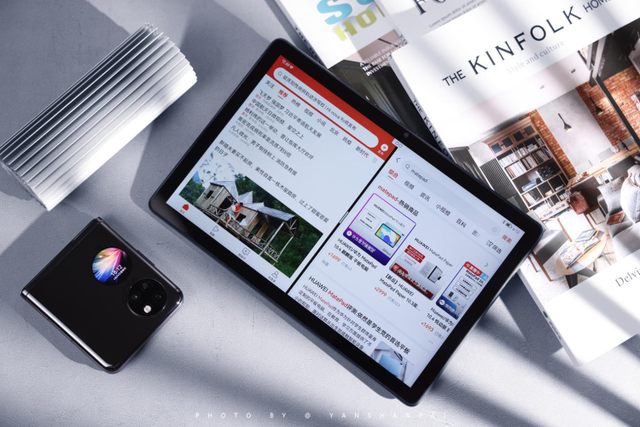 2022建议买的安卓平板排行榜，超值的5款平板电脑