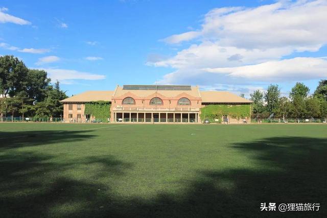 清华大学占地面积多少平方千米，清华大学占地面积多少（逛逛万泉河、水木清华园、荷塘月色近春园）