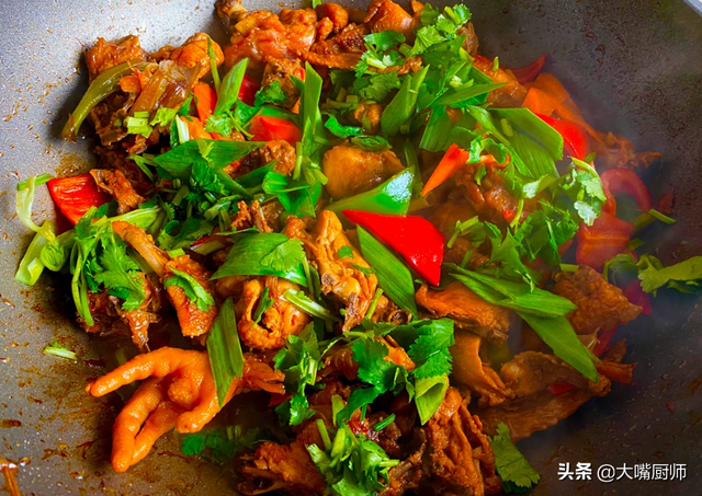 吃鸡肉的正确方法，怎么可以吃鸡肉吗（有人直接炒）