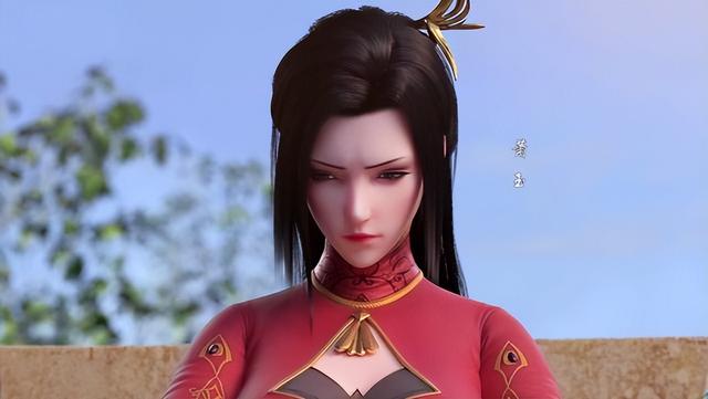 斗破苍穹全部人物介绍，斗破苍穹：外院六名角色登场