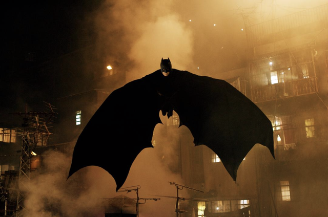 电影蝙蝠侠合集，将超级英雄带到一个新高度
