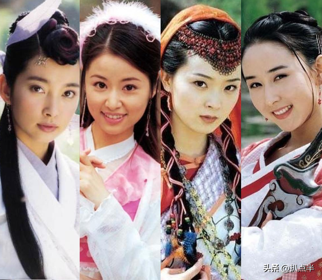 少年张三丰演员表，少年张三丰演员表介绍电影（《少年张三丰》：7大女星比美）