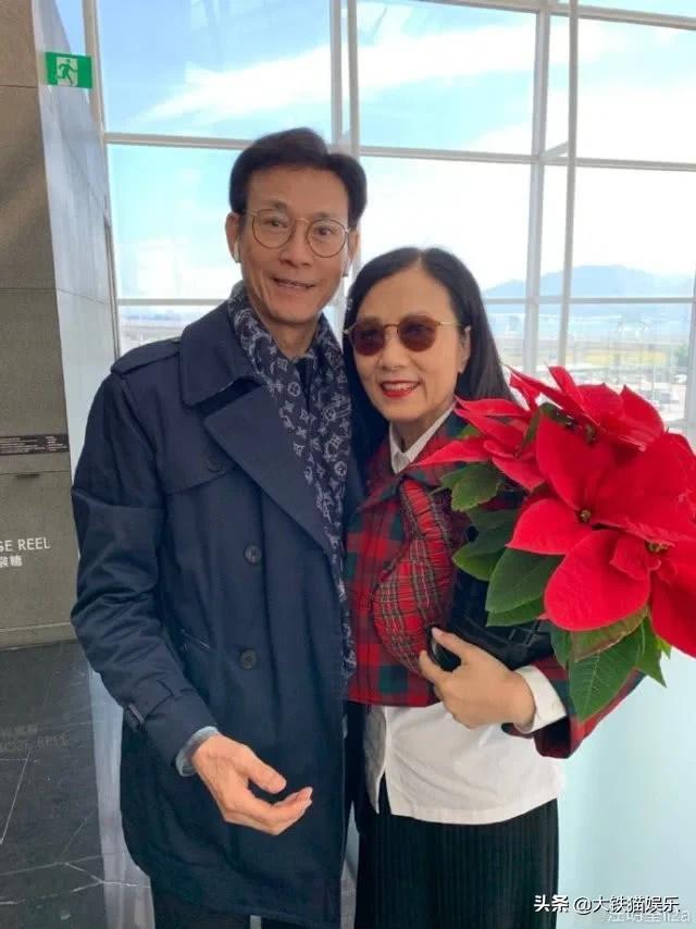 8对经典荧幕情侣再同框，美人还是那些美人，少年已成胖大叔？