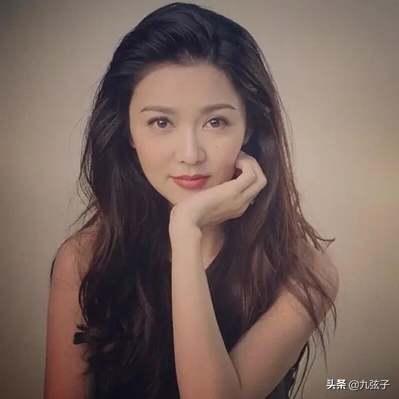 薛凯琪个人资料和简历（香港最后的美少女，41岁仍单身）