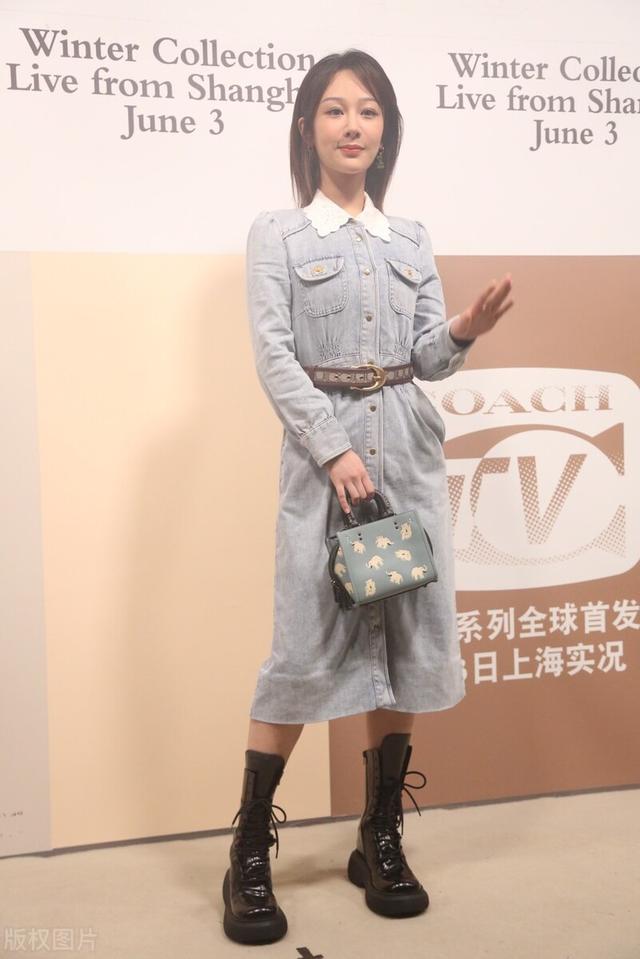 演员杨紫写真，杨紫，余生请多指教写真集分享