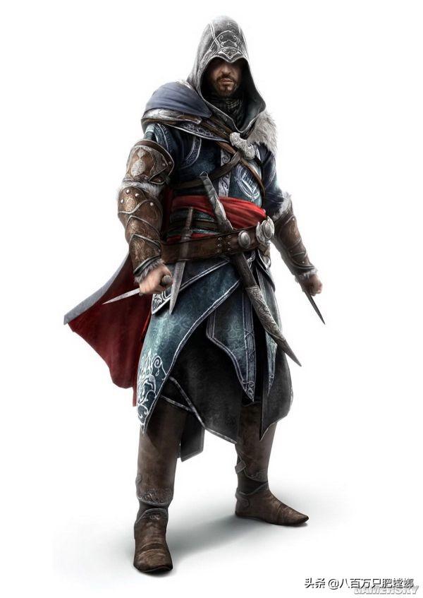 天之炽西泽尔博尔吉亚简介，天之炽中西泽尔和谁在一起了（<Ⅱ>人物剧情、历史原型与现代剧情全解）