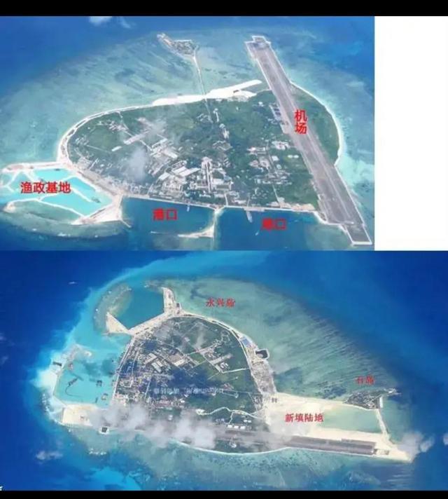 中国南海四大群岛名称是什么，中国南海四大群岛是什么（南海四大群岛）