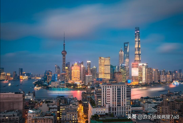 告诉你个真实的上海，上海市为何有16个区