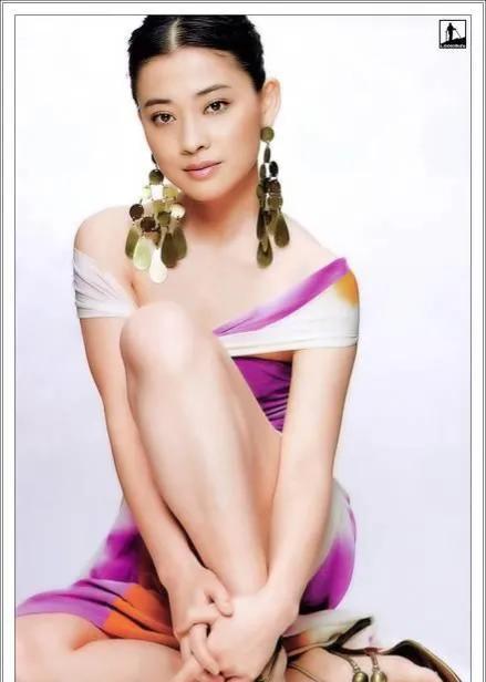 著名女演员梅婷简历，“风韵犹存”的梅婷