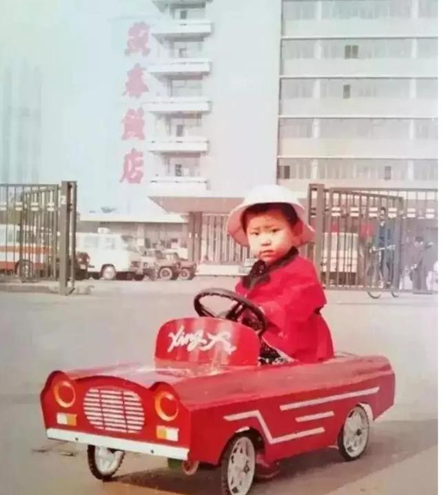 图说石家庄，说一说石家庄（石家庄1983年的15张照片）
