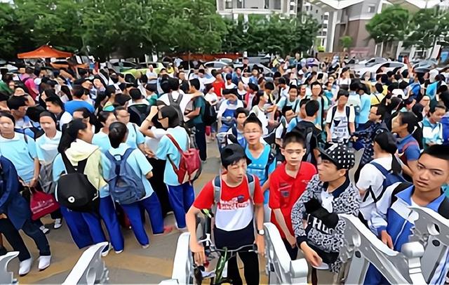 安徽省高中排名，安徽省百强钢铁厂排名（安徽一地中考分数已出炉）