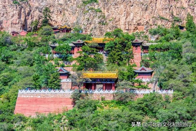 恒山在哪里，衡山在哪里个省哪个市（赵子龙的常山，是座什么山）