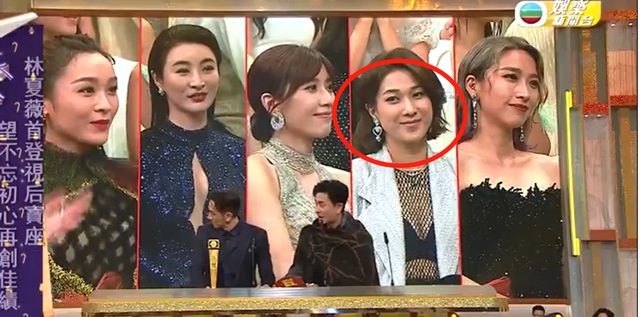 陈自瑶微博怎么了，陈自瑶微博（TVB颁奖后续才精彩）