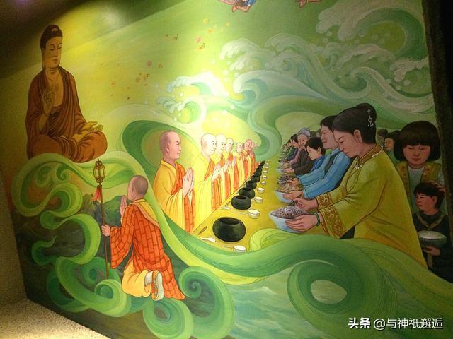 四大天王是哪四个神仙，四大天王是哪四个神仙魔礼青（从四大天王归属分清汉传佛教诸神、道教神仙和民俗神话）