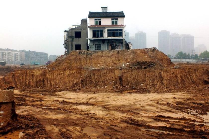 文物房屋征收补偿案例（2012年湖北）