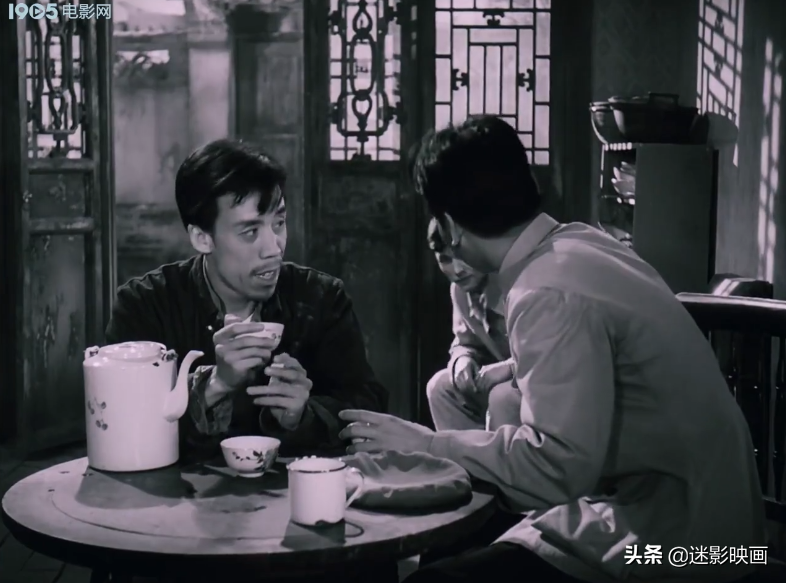 66年前的老电影,经典反特片,建国初间谍第一大案,至今无法超越