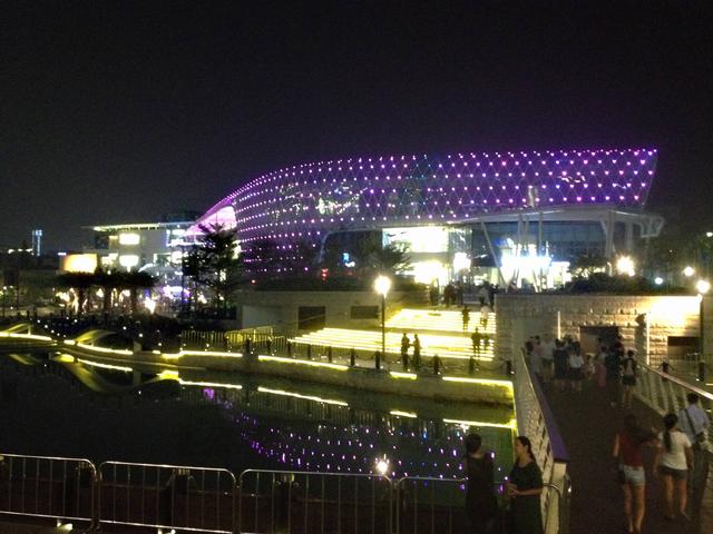 深圳海上世界好玩吗，深圳海上世界值得去吗（见证深圳40年的历史发展）