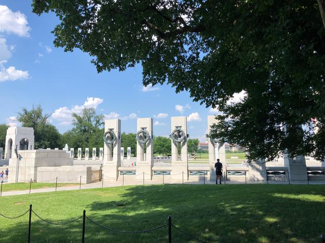 美国的首都是什么，美国的首都是哪里（美国的首都是纽约还是华盛顿呢）