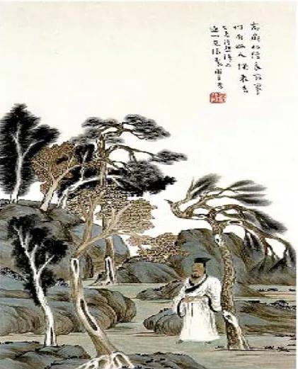 明初宋濂简介，明代开国文臣之首：宋濂