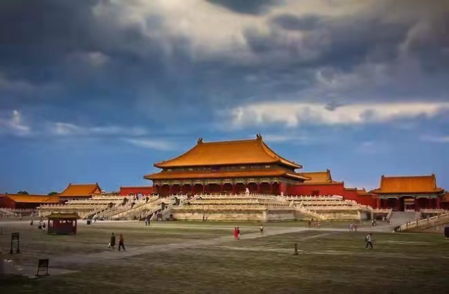 北京必去十大景点，北京的著名景点（北京八个著名的景点）