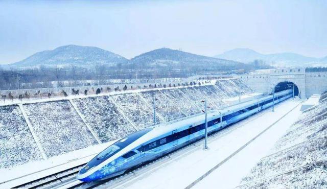 甬温线为什么要埋车头，甬温线动车为什么埋掉（国内干线动车组全家福）