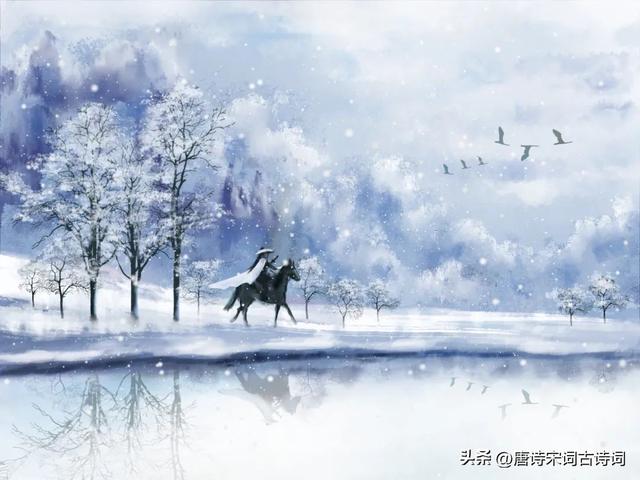 描写冬天寒冷的句子，描写冬天寒冷优美句子（冬天的氛围感）