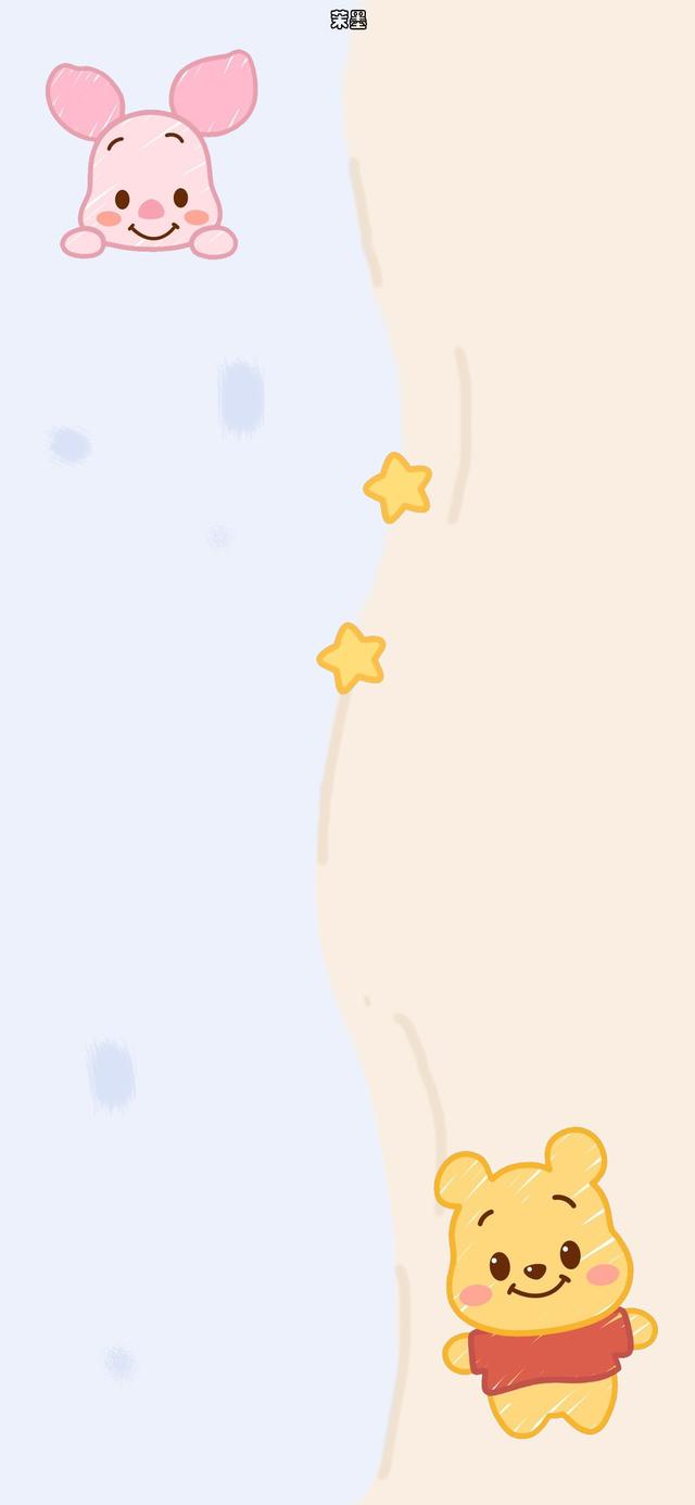 左右不同聊天背景，左右不同的聊天背景（卡通初秋的风吹散一季心头积压的闷热图片）