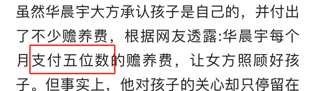 华晨宇与张碧晨，华晨宇与张碧晨事件解析（两次亲子鉴定照曝光女方不悦）