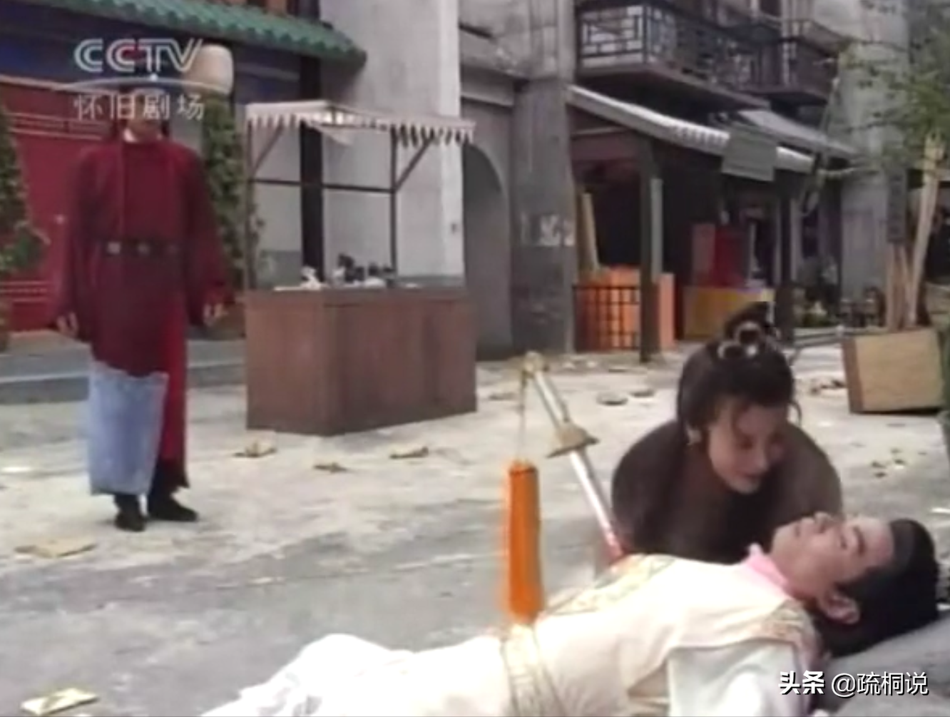 对不起我爱你结局，对不起我爱你大结局解说（重温亚视经典《碧血青天杨家将》）