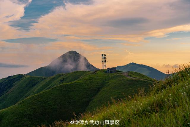 武功山属于哪个市，江西武功山在哪个城市（被徐霞客大为赞叹的萍乡武功山）