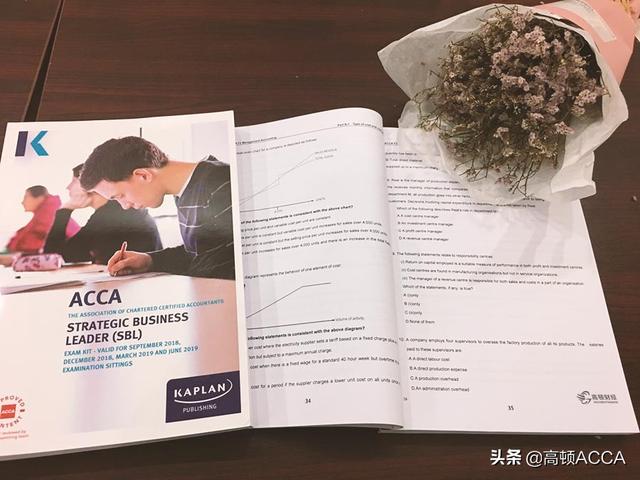 管理会计师考几门课，管理会计师多少门课程（ACCA考试科目有哪些联系）