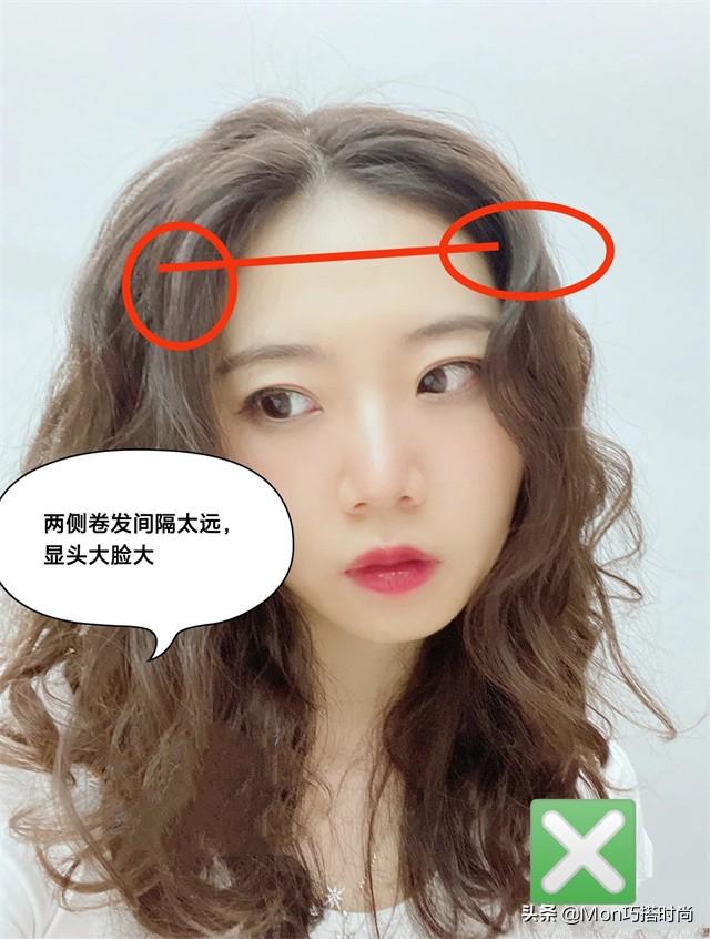 头发少烫什么发型，头发少的人烫什么发型好看（建议少烫这“3种”卷发）
