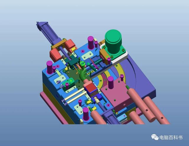 模具行业的发展现状和前景，做模具行业前途怎么样