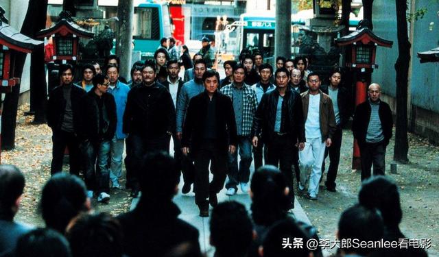 新宿事件，新宿事件原型真实情况（成龙、尔冬升联手）