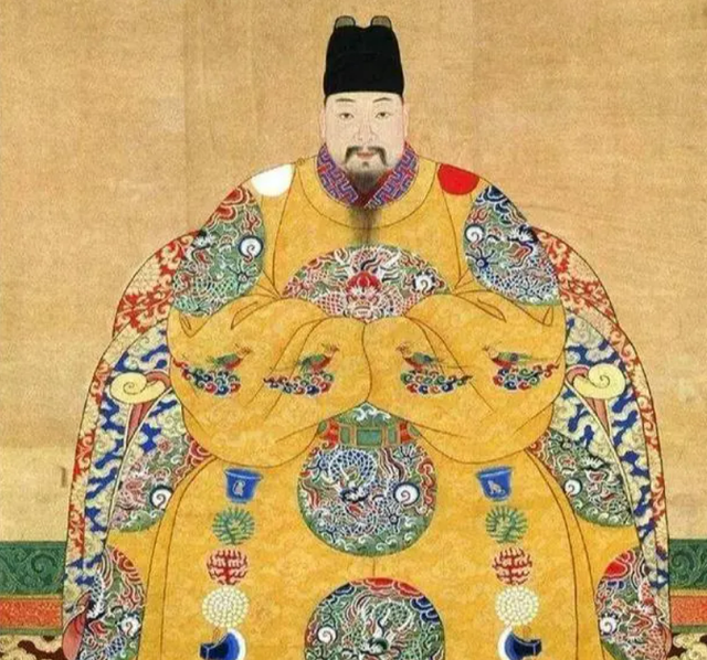 明朝皇帝及顺序，盘点明朝的所有皇帝